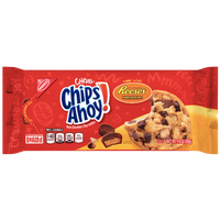Chips Ahoy! Reese's Peanut Butter Cups Cookies 9.5oz - Water Butlers