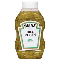 Heinz Dill Relish, 26 fl oz - Water Butlers