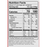 Kevin's Natural Foods Vegan Gluten Free Riced Cauliflower Stir Fry, 12oz