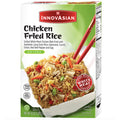 InnovAsian Frozen Chicken Fried Rice, 18 oz