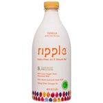 Ripple Vanilla Plant Based Milk, 48 oz