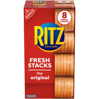 Ritz Fresh Stacks Original Crackers, 8 Count