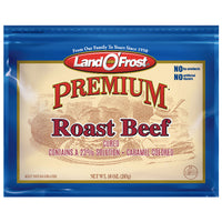 Land O'Frost Premium Roast Beef, 10 oz - Water Butlers