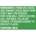 Kraft Grated Parmesan and Romano Cheese, 8 oz - Water Butlers
