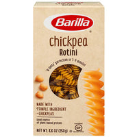 Barilla® Gluten Free Chickpea Rotini Pasta, 8.8 oz