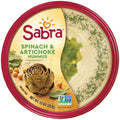 Sabra Spinach & Artichoke Hummus, 10 oz