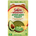 Sabra Breakfast Avocado Toast, 2.7 oz