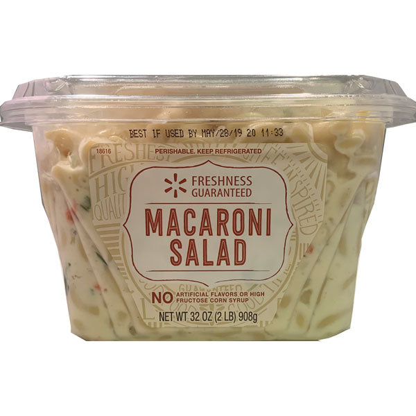 Freshness Guaranteed Macaroni Salad, 32 oz