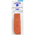 Latitude 45 Smoke Roasted Atlantic Salmon 4 oz.