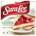 Sara Lee Cake Classic Strawberry Cheesecake, 19 oz.