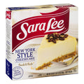 Sara Lee Cake New York Style Cheesecake, 30 oz.