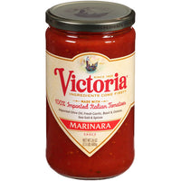 Victoria Marinara Sauce, 24 oz