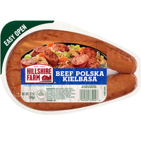 Hillshire Farm® Beef Polska Kielbasa Smoked Sausage, 12 oz.