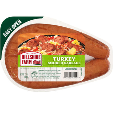 Hillshire Farm® Turkey Smoked Sausage, 13 oz