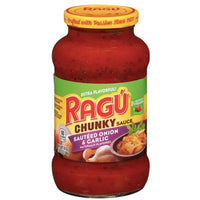 Ragú Sauteed Onion & Garlic Pasta Sauce, 24 oz. - Water Butlers