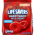 Life Savers Wild Cherry Hard Candy Sharing Size, 14.5 oz