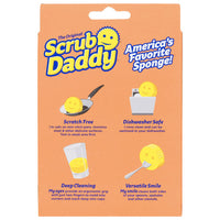 Scrub Daddy Dye Free FlexTexture Scrubber - World Market