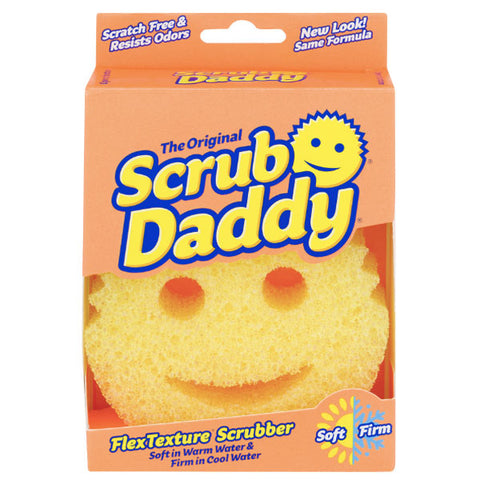 Scrub Daddy FlexTexture Scrubber, The Original, 1 Count