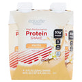 Equate High Performance Protein Shake, Vanilla, 11 oz., 4 Ct