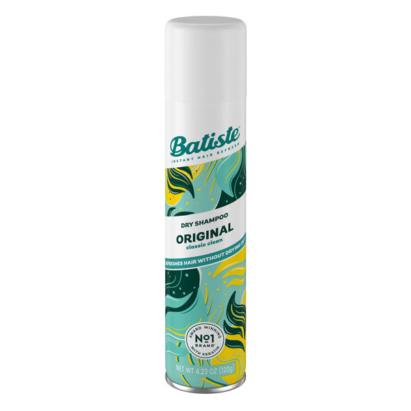 Batiste Dry Shampoo, Original, 3.81 oz.
