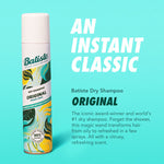 Batiste Dry Shampoo, Original, 3.81 oz.