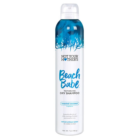 Not Your Mother's Beach Babe Texturing Dry Shampoo Spray, 7 oz