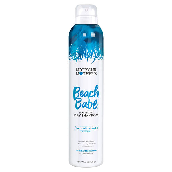 Not Your Mother's Beach Babe Refreshing Dry Shampoo Spray, 7 oz