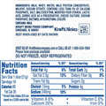 Kraft Singles Sharp Cheddar Cheese Slices, 16 Ct - Water Butlers