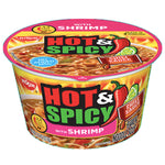 Nissin Hot & Spicy, Shrimp, 3.26 oz. - Water Butlers