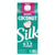 Silk Unsweetened Coconut Milk, Half Gallon, 64 fl oz