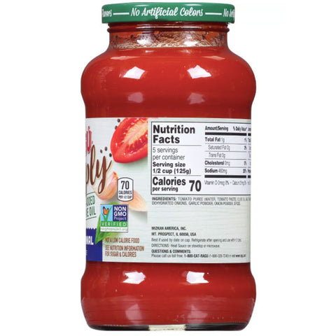 Ragú Simply Traditional Pasta Sauce, 24oz. - Water Butlers