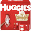 Huggies Baby Diapers Jumbo Pack - Size 1 (96 Count) - Water Butlers