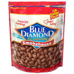 Blue Diamond Almonds, Smokehouse, 16 oz