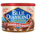 Blue Diamond Almonds, Bold Smokehouse, 6 oz