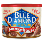 Blue Diamond Almonds, Bold Smokehouse, 6 oz - Water Butlers