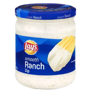 Frito-Lay Smooth Ranch, 15 Oz. - Water Butlers