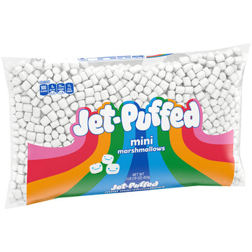 Jet-Puffed Miniature Marshmallows, 10 oz