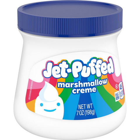 Jet-Puffed Marshmallow Creme, 7 oz