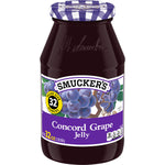 Smucker's Jam Concord Grape Jelly, 32 oz