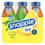 Snapple Lemon Tea, 16 fl oz recycled plastic bottle, 6 pack