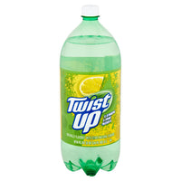 Great Value Twist Up Lemon Lime Soda, 2 L Bottle