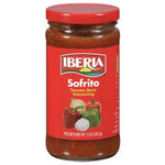 Iberia Sofrito Tomato Base Seasoning, 12 oz - Water Butlers