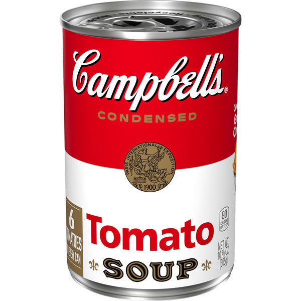 Campbell's Condensed Tomato Soup, 10.75 oz.