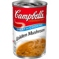 Campbell's Condensed Golden Mushroom Soup, 10.5 oz.