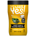 Campbell's Well Yes! Vegetable Soup On The Go, Sweet Corn & Roasted Poblano, 11.1 Oz