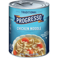 Progresso Traditional, Chicken Noodle Soup, 19 oz