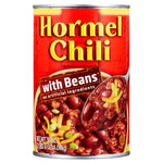 Hormel Chili with Beans, 38 oz