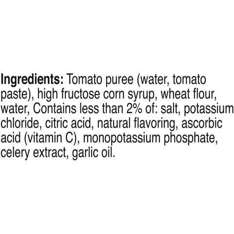 Campbell's Condensed Tomato Soup, 10.75 oz, 4 Count