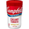 Campbell's Creamy Tomato Sipping Soup, 11.1 oz.