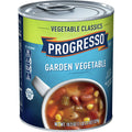 Progresso Vegetable Classics Garden Vegetable Soup, 18.5 oz